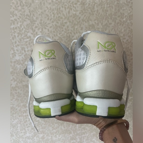 NGR no gym required shoes size 8 women’s - Picture 2 of 9